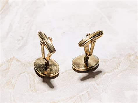 dior cufflinks price|christian Dior cufflinks vintage.